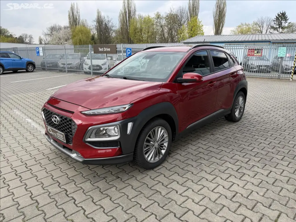 Hyundai Kona, 1,6 T-GDi, 4WD, DCT Style - fotka 3