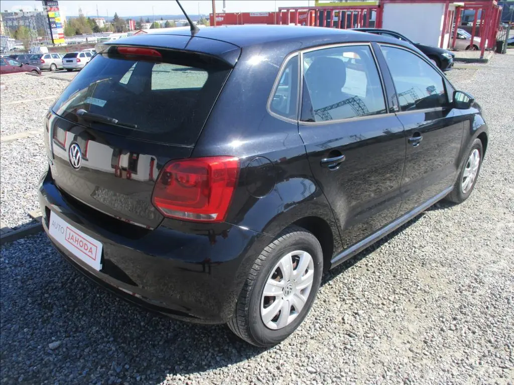 Volkswagen Polo, 1,2 i, klimatizace, ABS,ASR, - fotka 5