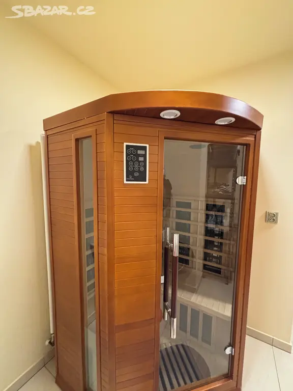 Infrasauna - Praha - Bazar - Sbazar.cz