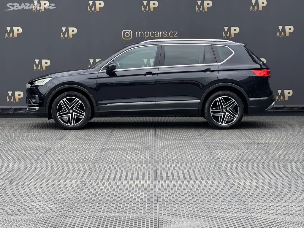 Seat Tarraco, 2.0TDi DSG 4D, Xcellence 1.Maj - fotka 5