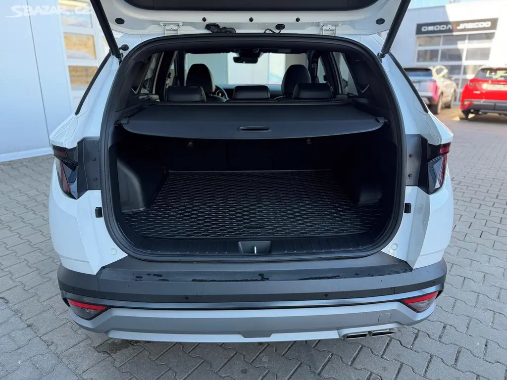 Hyundai Tucson, 1,6 TGDI PHEV 2WD AT 20 EDICE - fotka 4