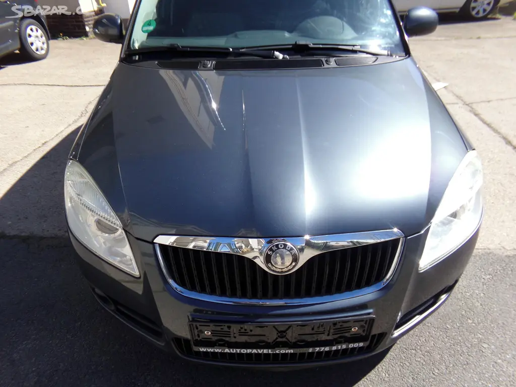 Škoda Fabia, 1.2 FAMILY - fotka 5