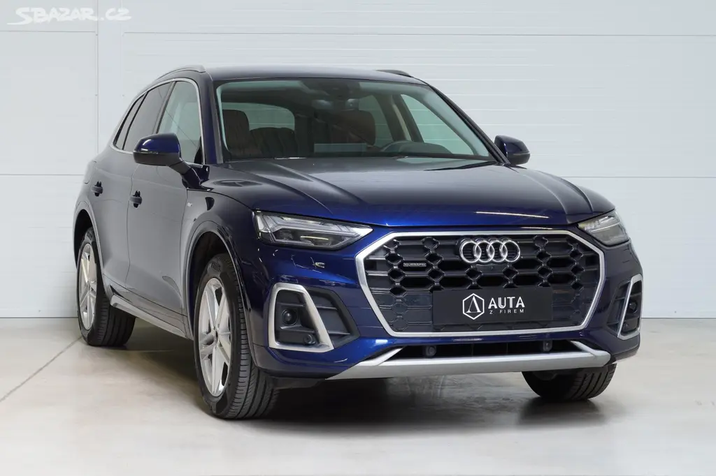 Audi Q5, 40TDI,4X4,s-line,ČR,DPH,TAŽNÉ - fotka 3