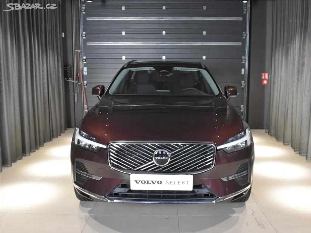 Volvo XC60, 2,0 B5 AWD Plus bezklíč,BLIS - fotka 6