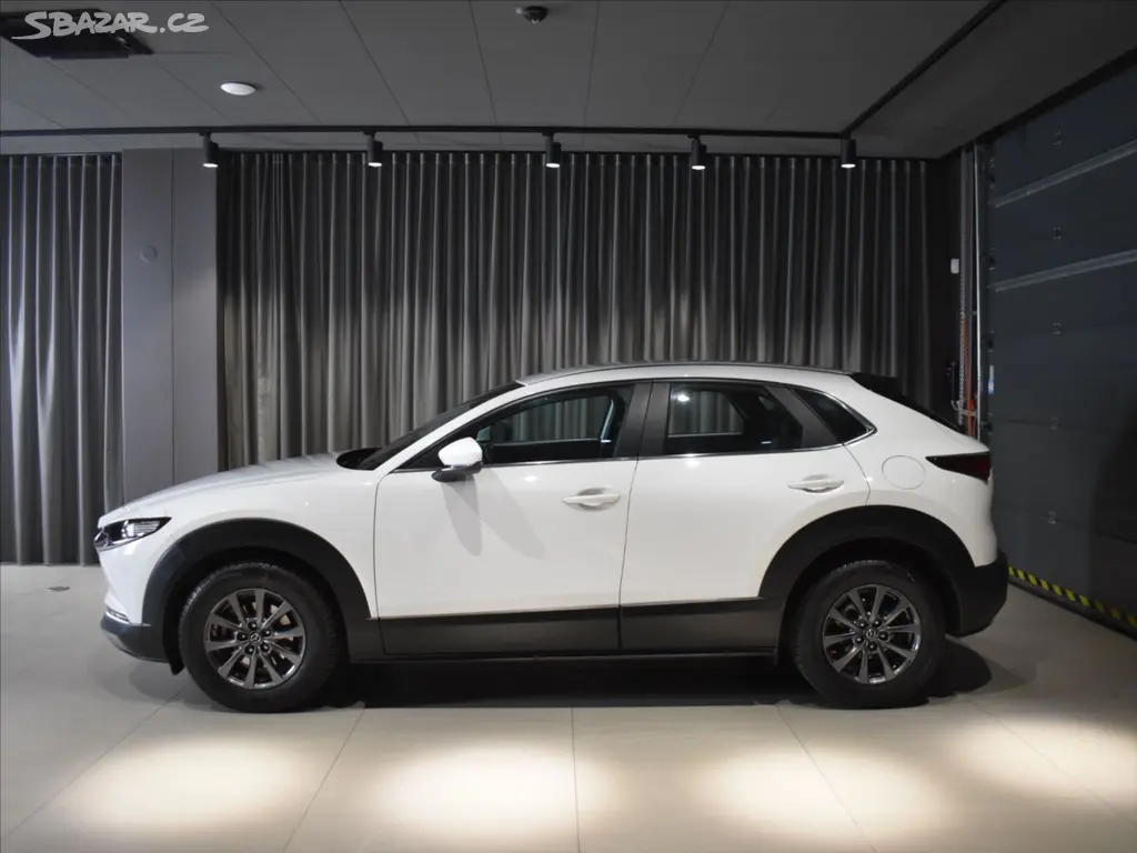 Mazda CX-3, 2,0 Skyactiv-G BLIS,Headup - fotka 2