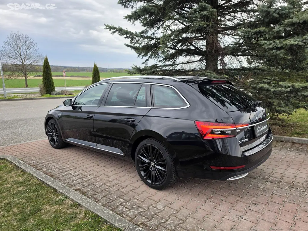 Škoda Superb L&K 1.4 TSi iV 160 KW-2023/10-58 TKM - fotka 4