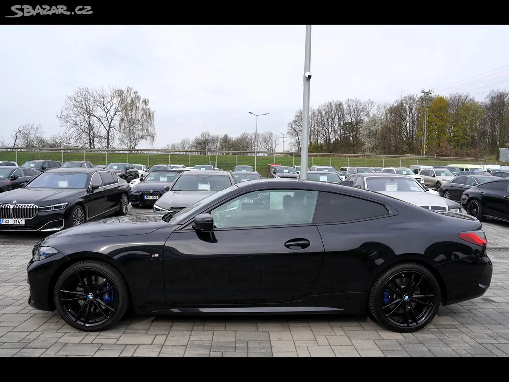 BMW Řada 4, 430i coupe Mpaket/Lasery/260PS - fotka 3