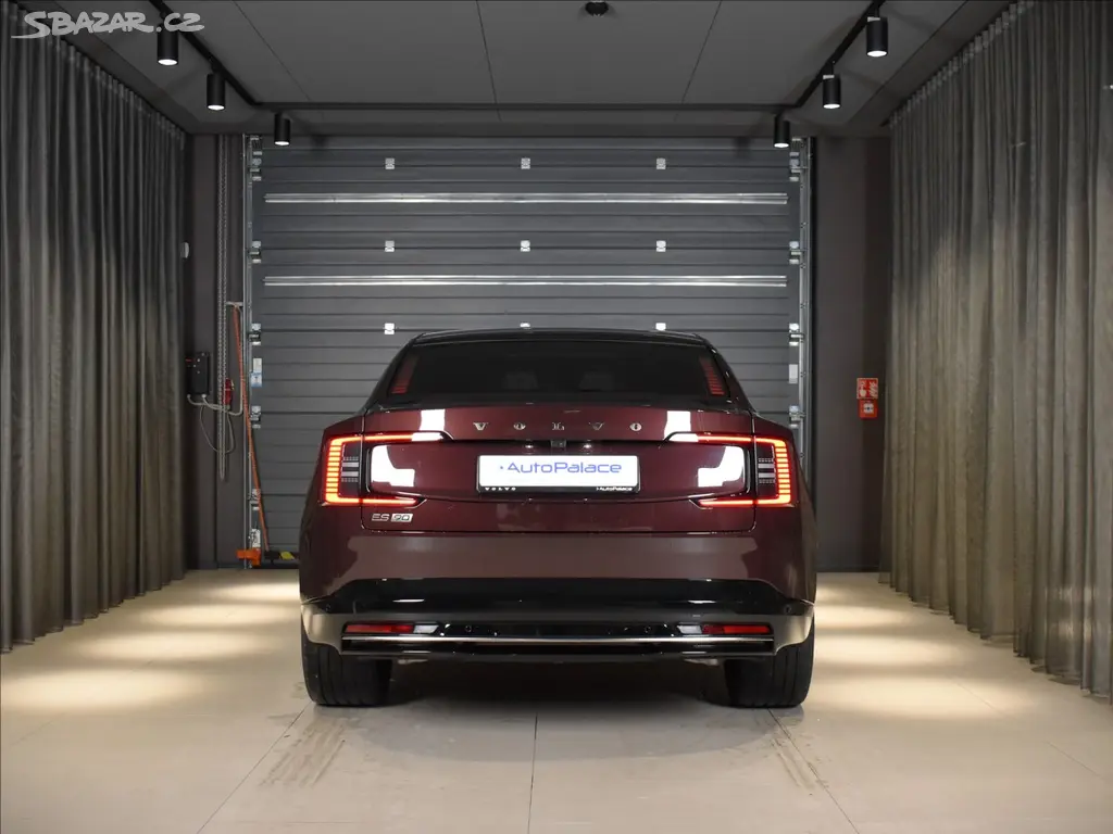Volvo ES90, Single Motor Ext. R. Ultra - fotka 5
