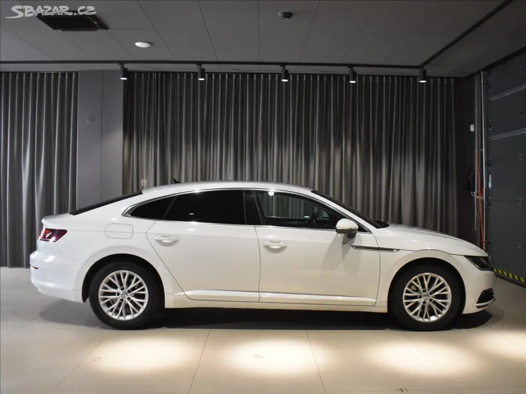 Volkswagen Arteon, 1,5 TSI Elegance DSG DPH - fotka 3