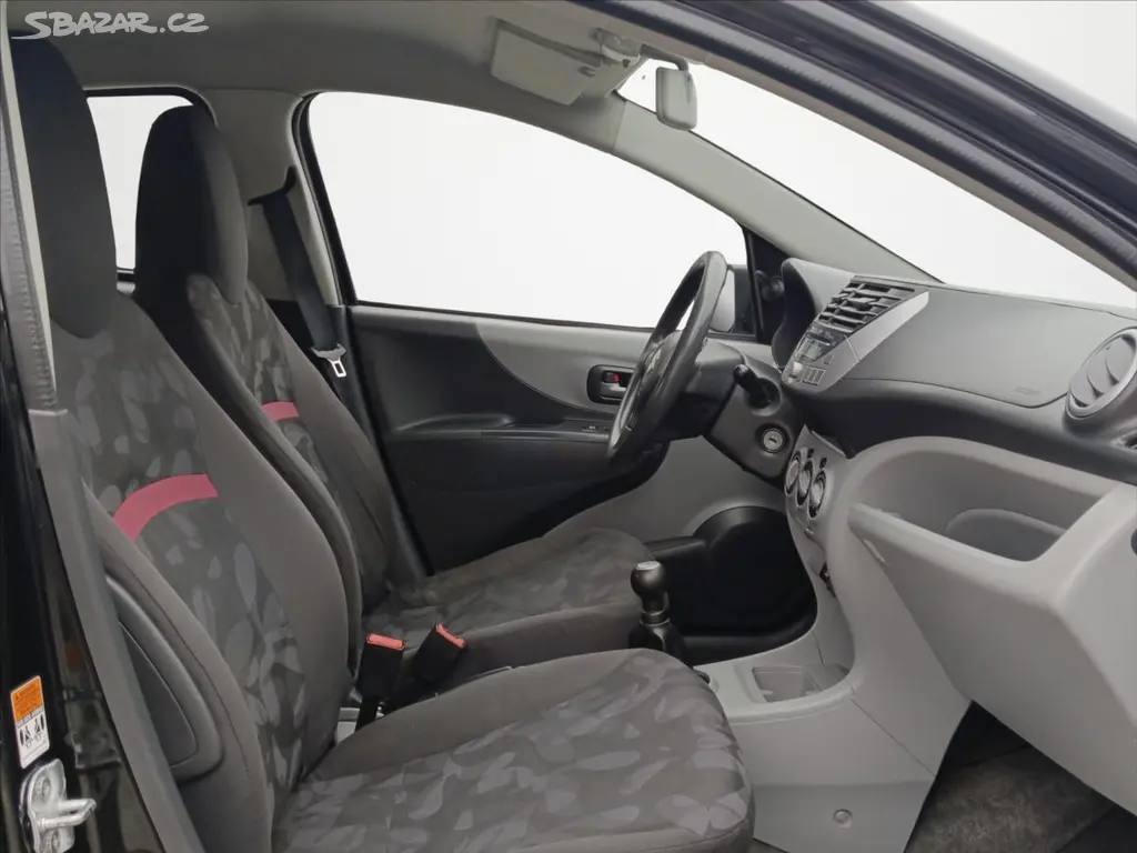 Suzuki Alto, 1,0 NOVÉ CHLADIČE+KAT KLIMAT. - fotka 5