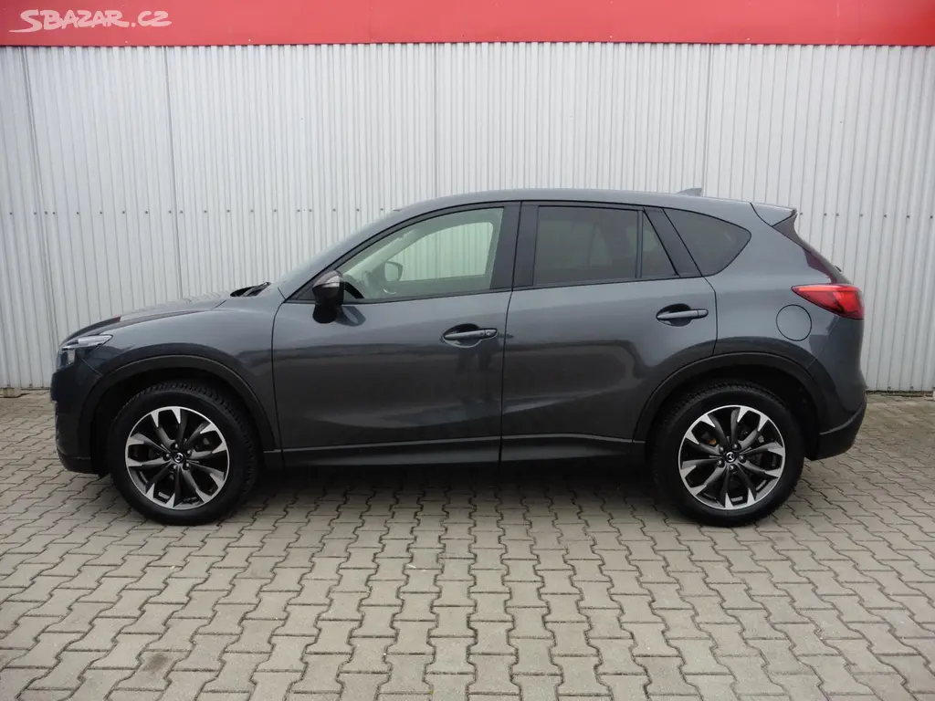 Mazda CX-5, 2.5 Sky-G 192k AWD A/T ... - fotka 5