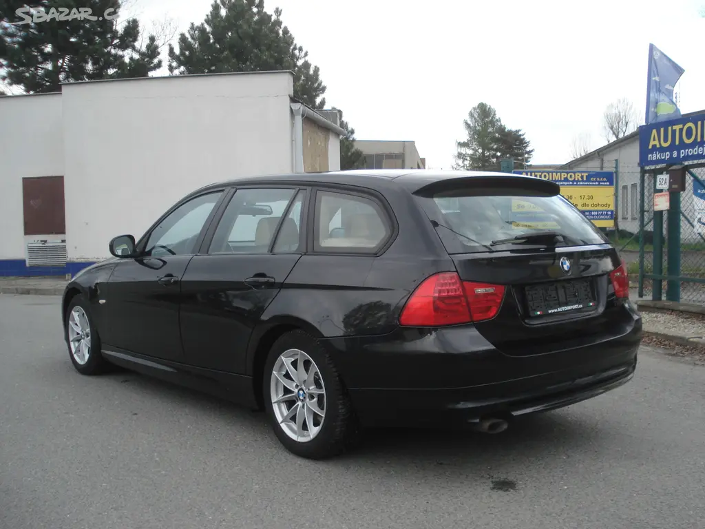 BMW Řada 3, 316 D - fotka 3