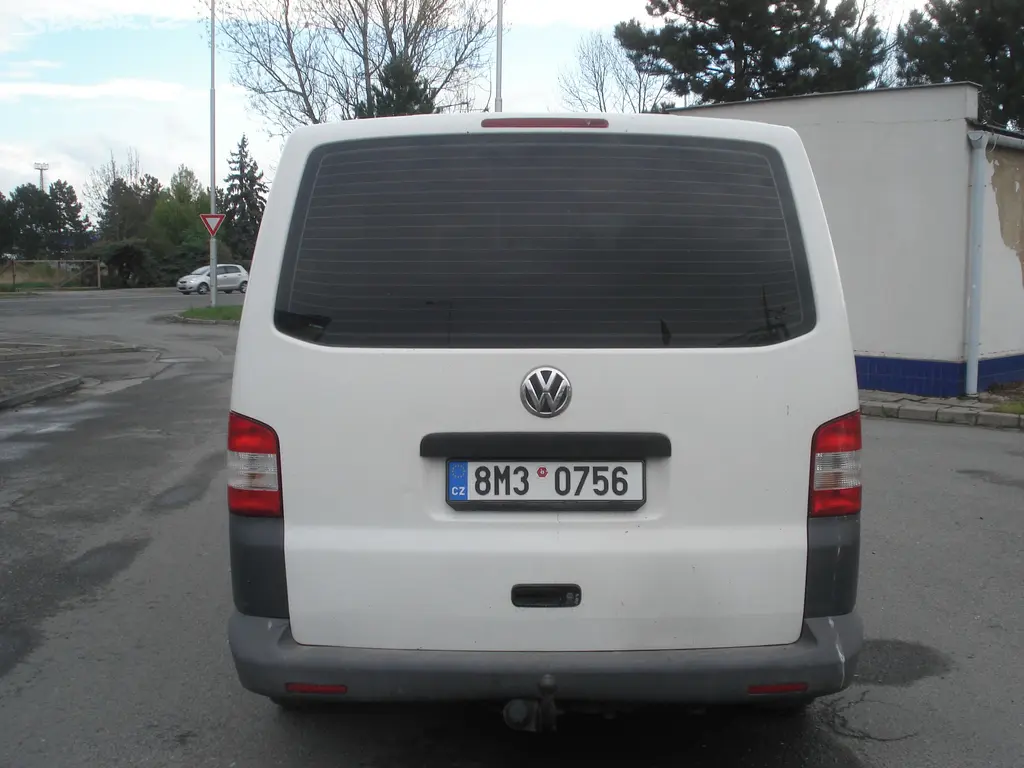 Volkswagen Transporter, 2.0 TDi 6 MIST - fotka 3