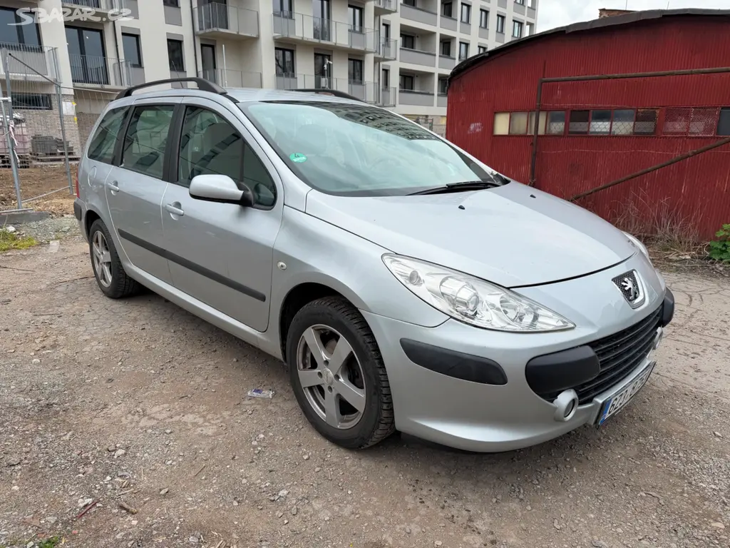 Peugeot 307 SW 2.0 automat