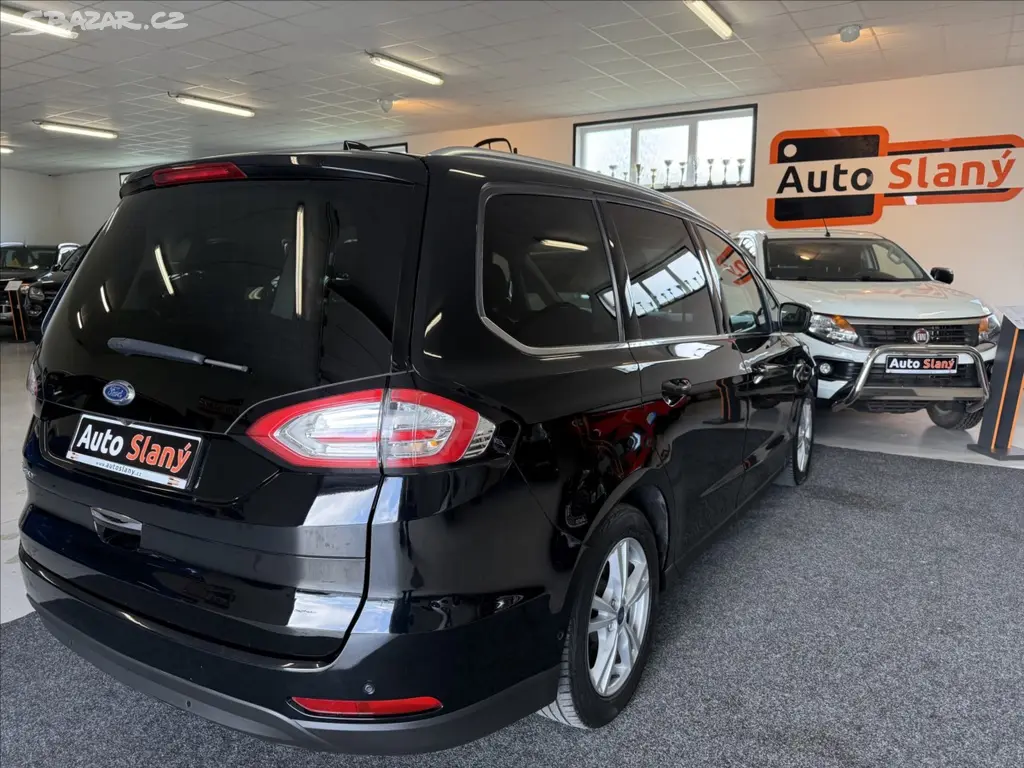 Ford Galaxy, 2,0 TDCi 177kW,Titanium,po ser - fotka 6