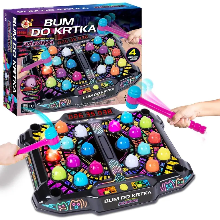 Hra Bum do krtka nehraná - Praha-západ - Bazar - Sbazar.cz
