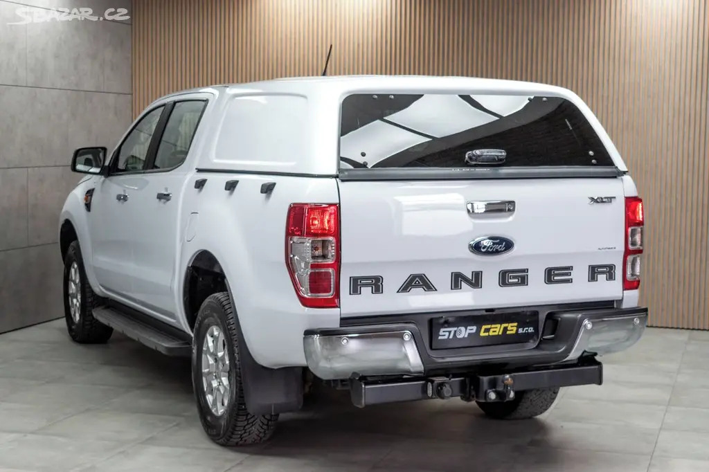 Ford Ranger, 2.0 XLT*Naviják*4x4*TAŽNÉ*ČR 1 - fotka 4