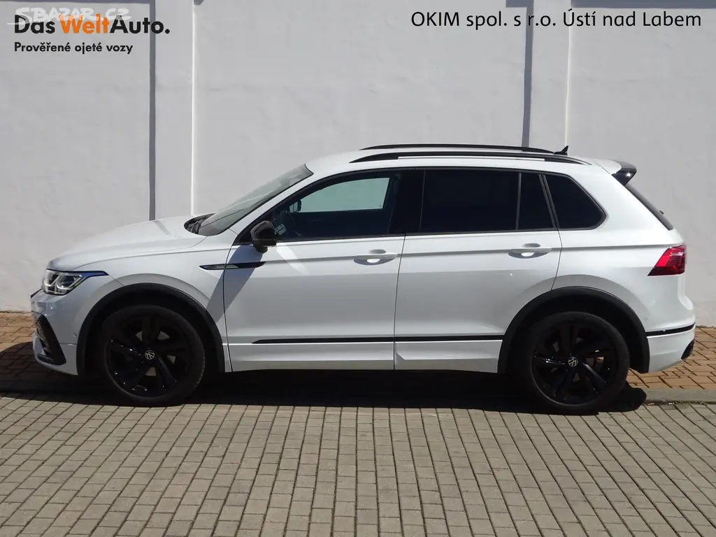 Volkswagen Tiguan, 1,5 TSi/110kW R-Line DSG - fotka 3