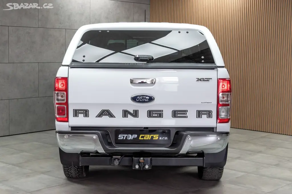Ford Ranger, 2.0 XLT*Naviják*4x4*TAŽNÉ*ČR 1 - fotka 5