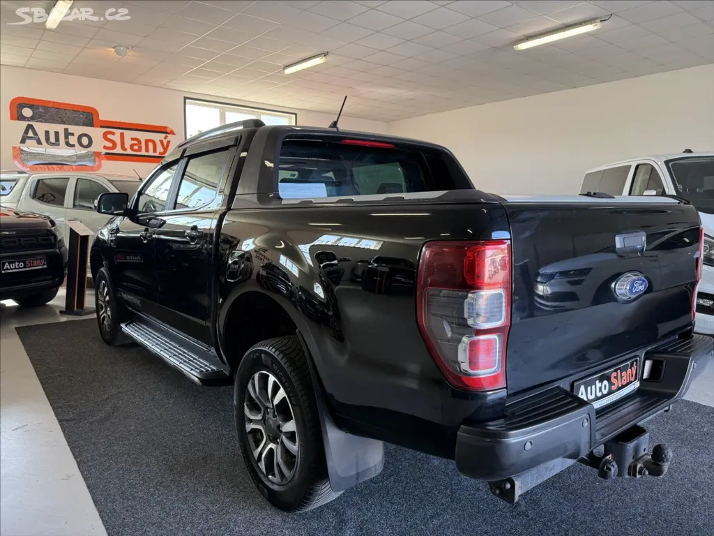 Ford Ranger, 2,0 Wildtrak PŘÍPRAVA DO PRODE - fotka 5