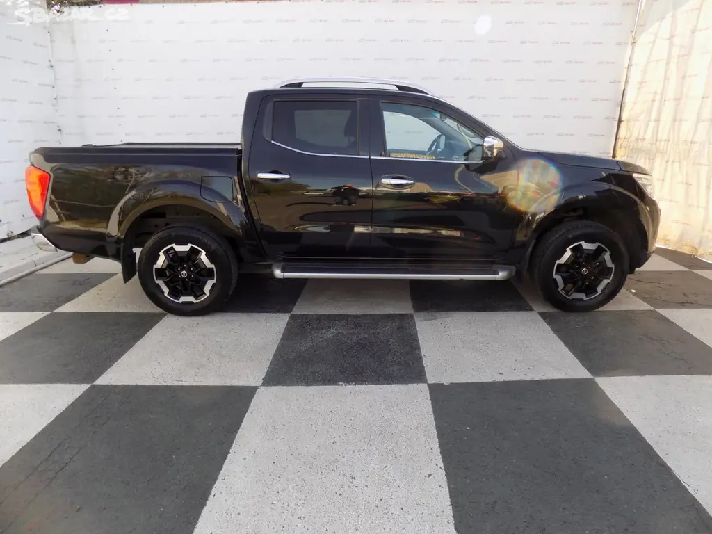 Nissan Navara, 2.3DCi/4x4/Bi-xenon/NAVI/ČR/ - fotka 6