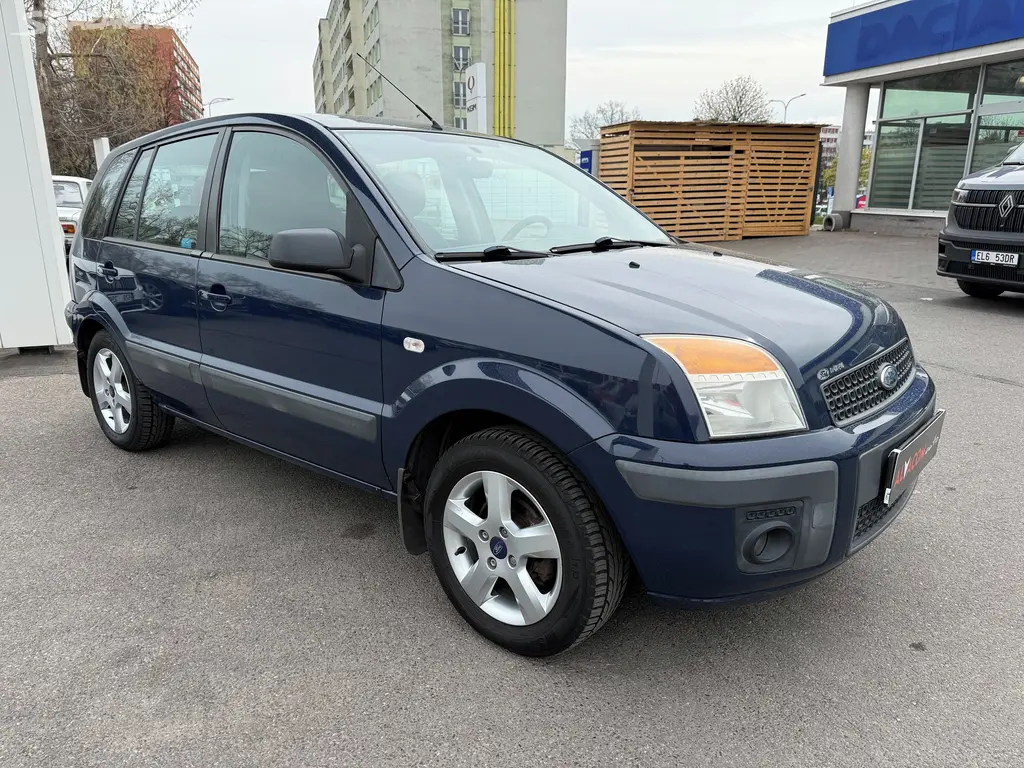 Ford Fusion, 1.4 i - fotka 4