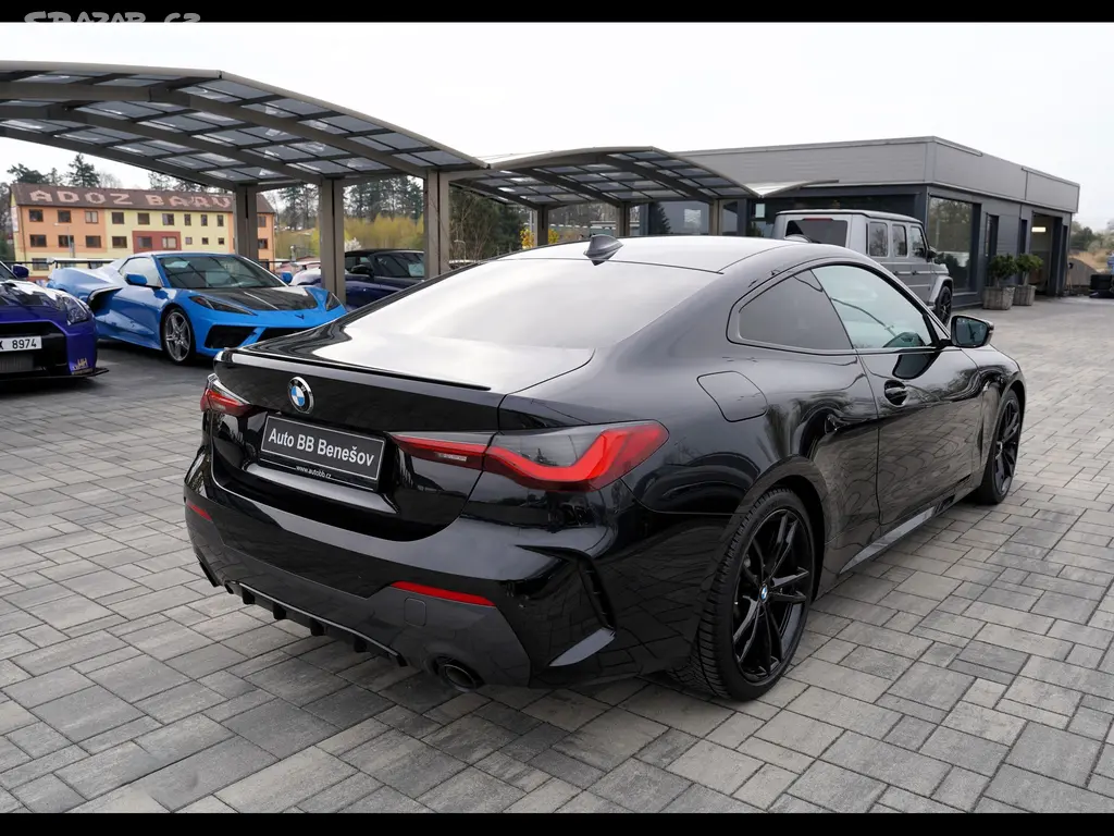 BMW Řada 4, 430i coupe Mpaket/Lasery/260PS - fotka 6