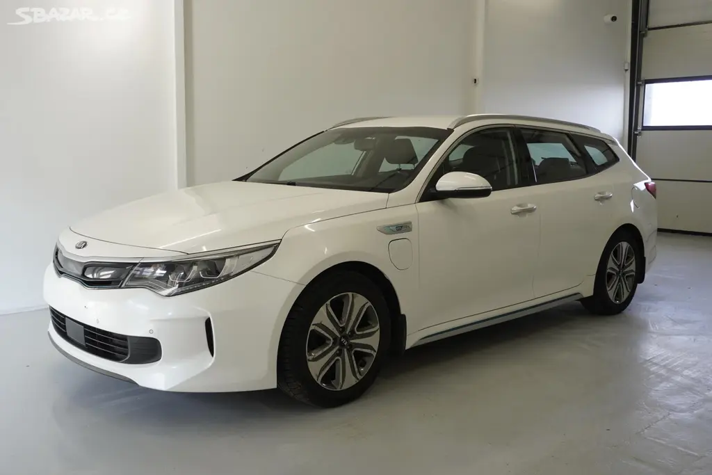 Kia Optima, 2.0 GDI 151kW PHEV HYBRID