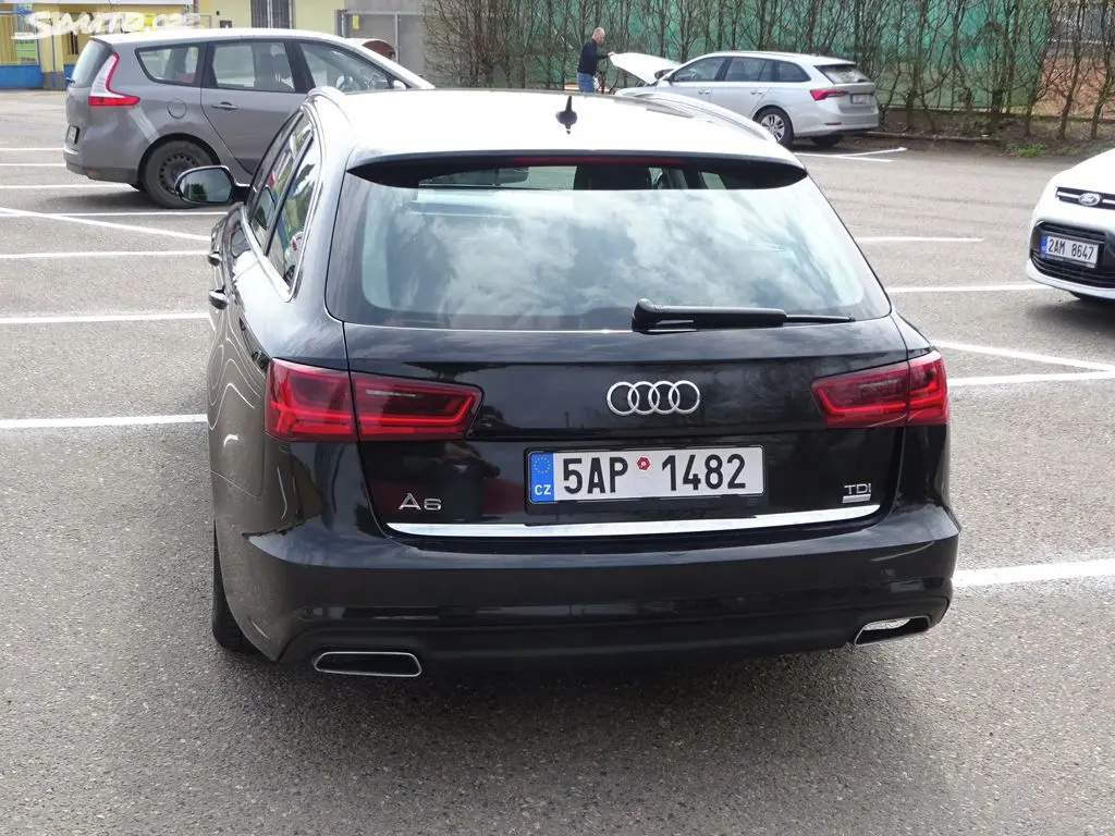 Audi A6 2.0 TDI Avant r.v.2016 (140 kw) 1.Majitel - fotka 4