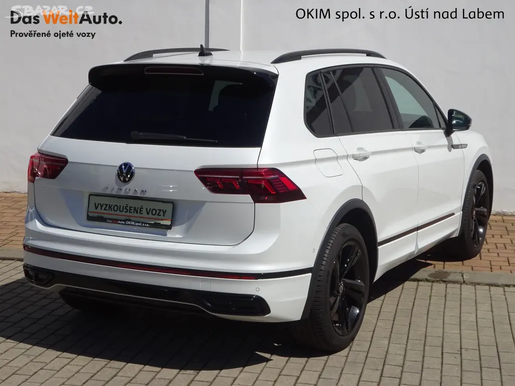 Volkswagen Tiguan, 1,5 TSi/110kW R-Line DSG - fotka 2