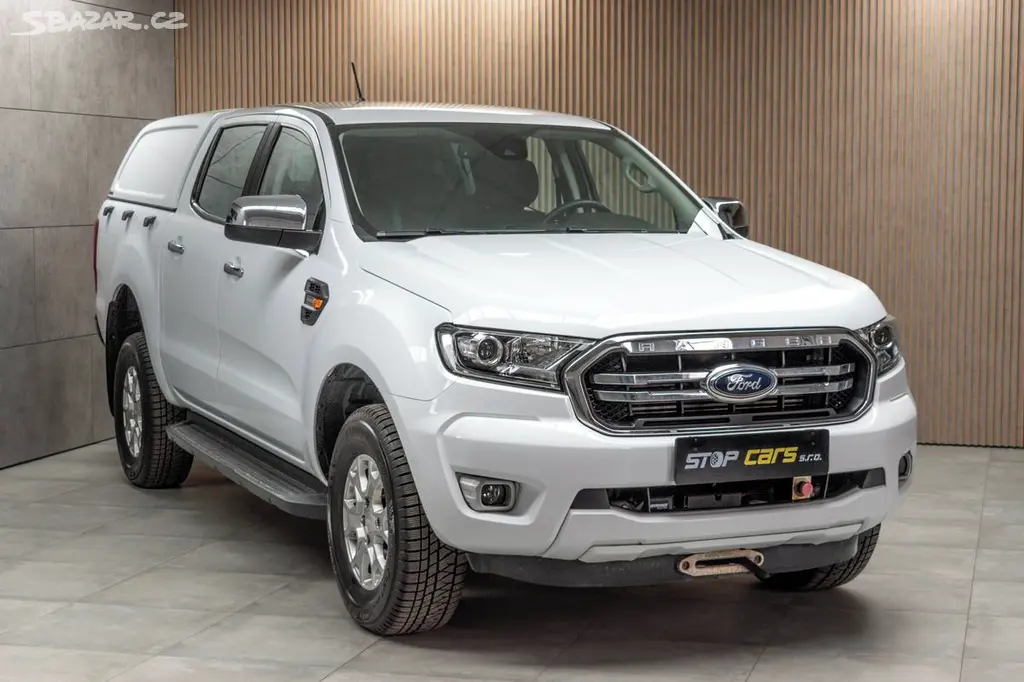 Ford Ranger, 2.0 XLT*Naviják*4x4*TAŽNÉ*ČR 1 - fotka 3