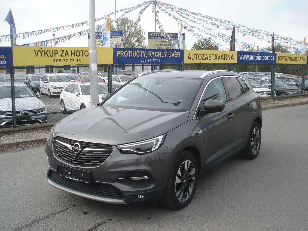 Opel Grandland X, 1.6 CDTi AUT NAVI FULL