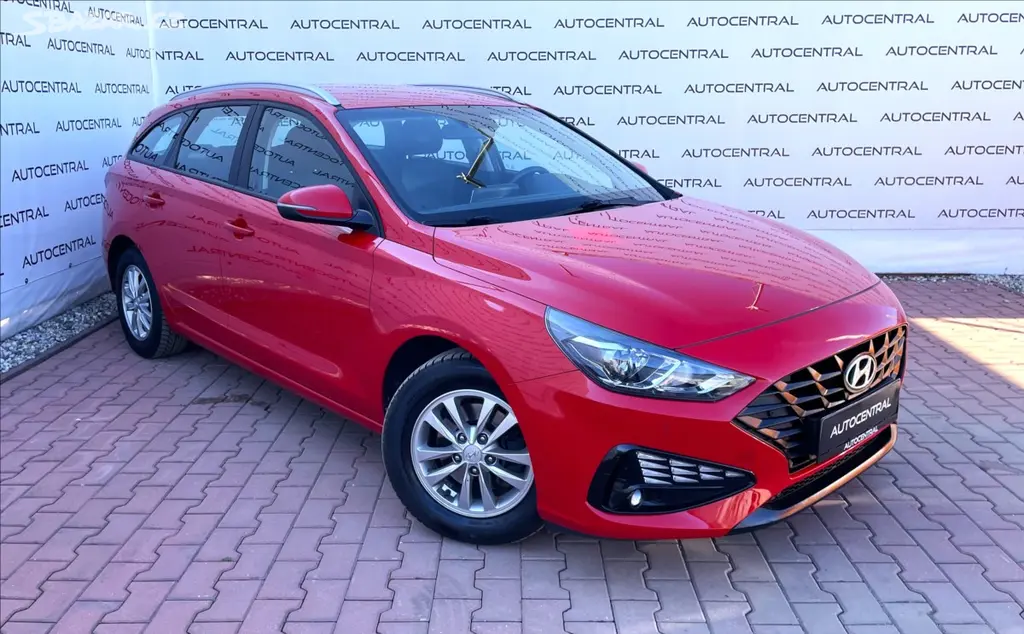 Náhled: Hyundai i30, 1,0 T-Gdi,Comfort,1.maj.,ČR,DP