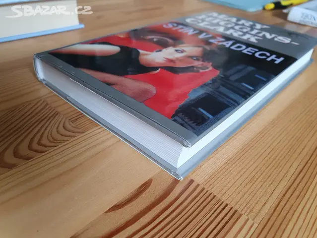 7x Mary Higgins Clarková . cena za vše 200 Kč - Praha 2 - Bazar - Sbazar.cz