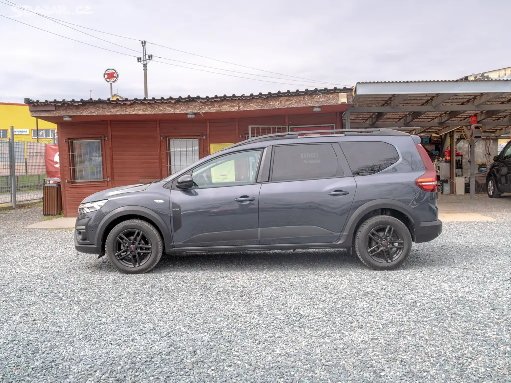 Dacia Jogger 1.0T 81KW DIGI TAŽNÝ