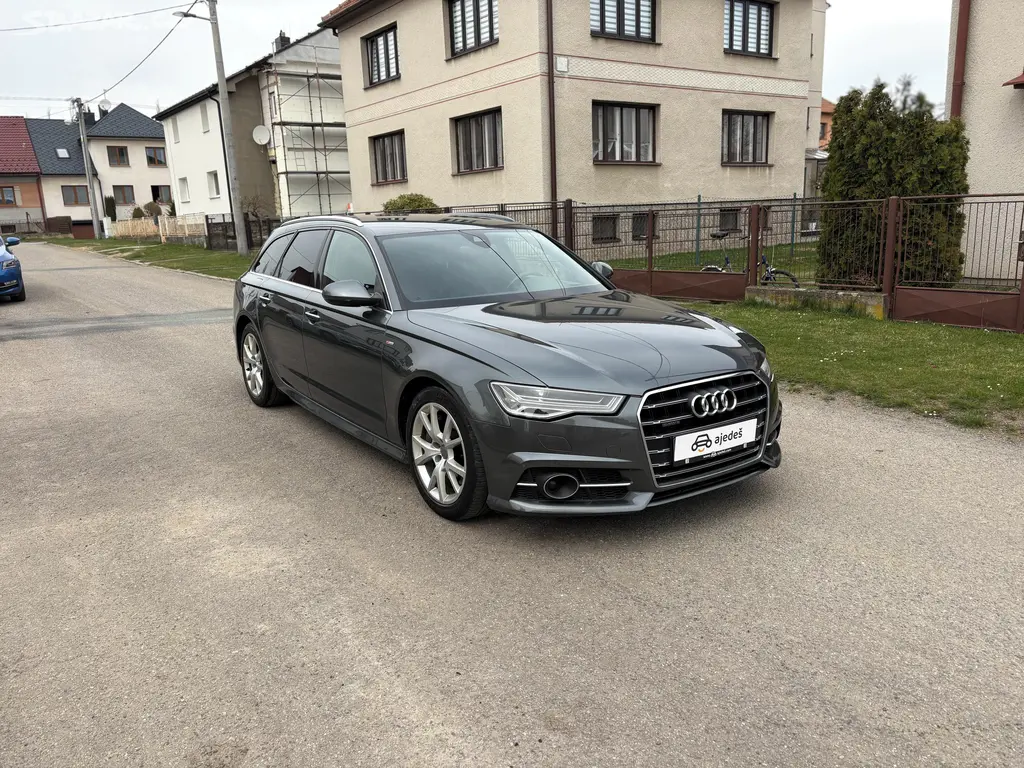 Audi A6, Avant 3.0 TDI quattro/ČR-1.maj - fotka 3