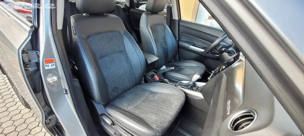 Suzuki Vitara 1,4 103kW DSG 4x4 BoosterJet Comfort - fotka 6