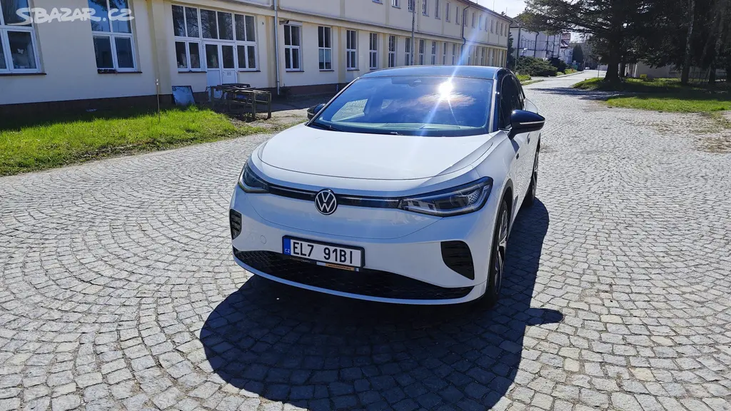 Prodáme Volkswagen ID.5 GTX EL - fotka 4