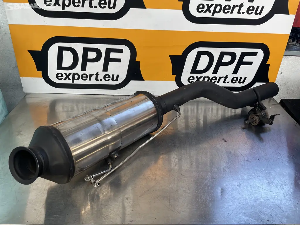 Repasované DPF - Jeep Grand Cherokee IV, Wrangler