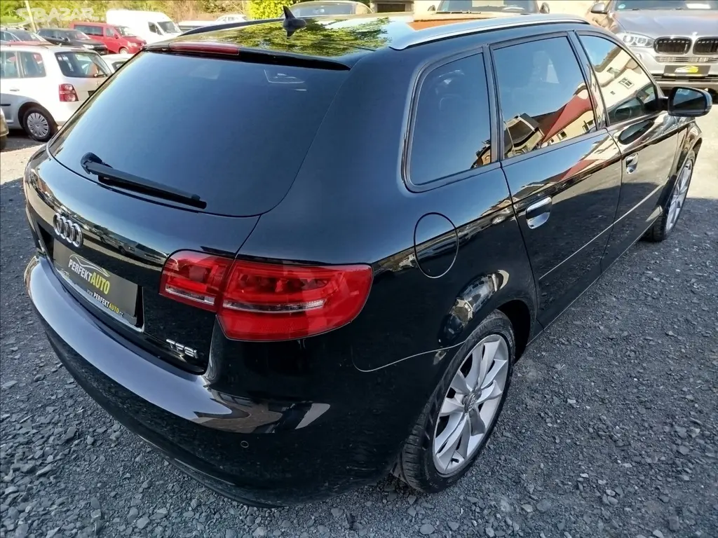 Audi A3, 1,4 TFSi 92kW, 1.MAJITEL - fotka 6