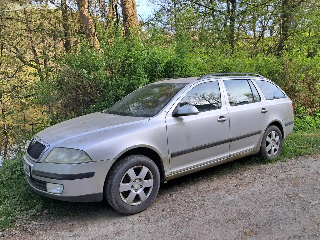 Škoda Octavia 1.9 TDi