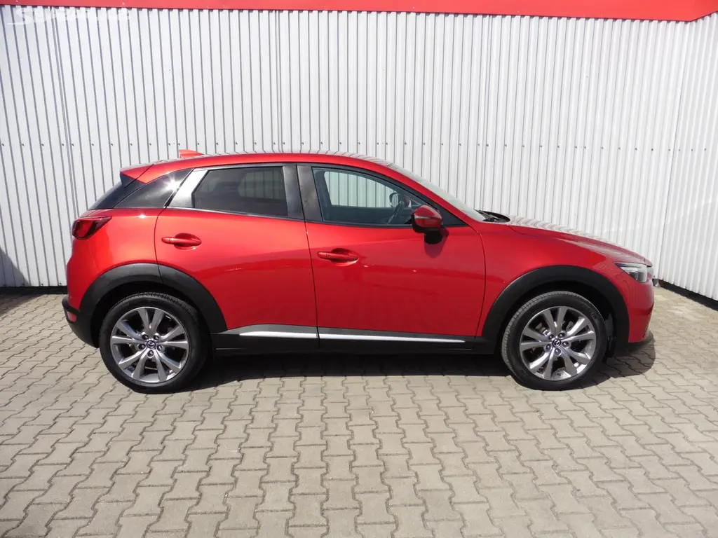 Mazda CX-3, 2.0 Sky-G 150k Revolution ... - fotka 5