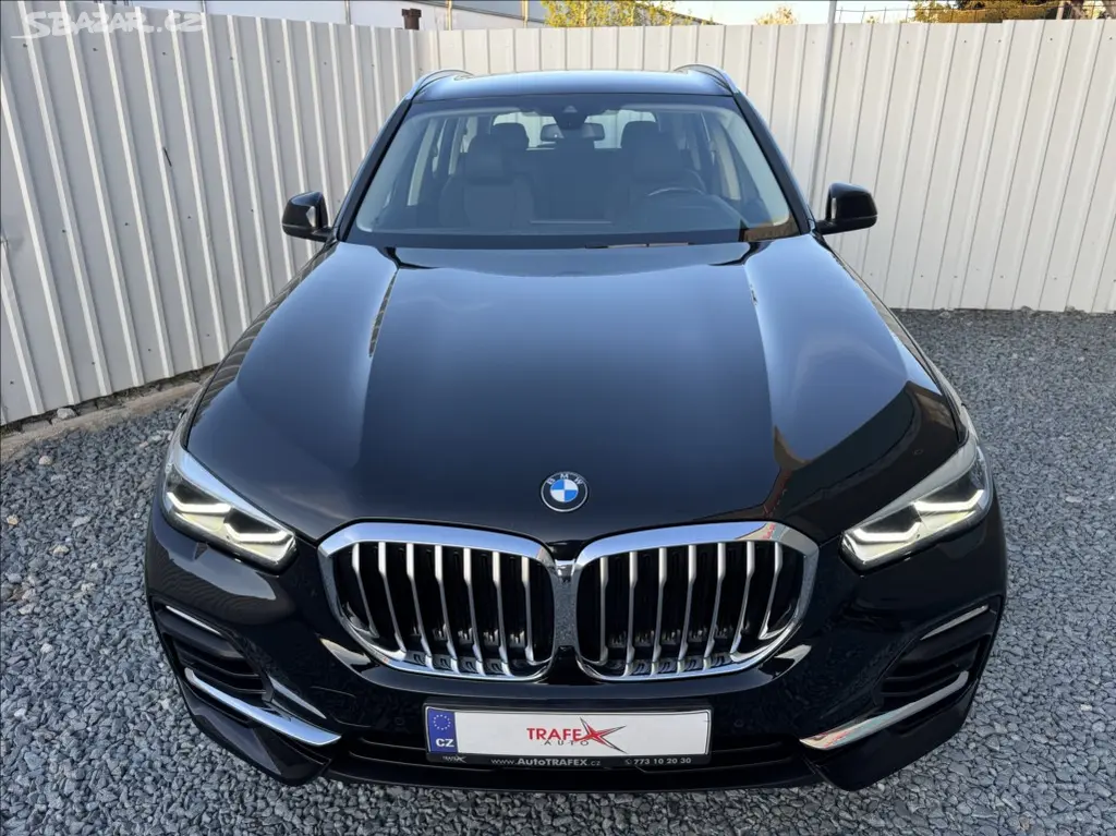 BMW X5, 3,0 xDrive 30d DPH 1.maj. ČR - fotka 6