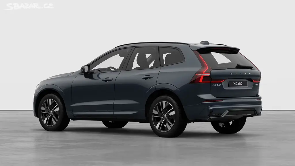 Volvo XC60, B5 2.0L 250+14 HP AT8 FWD PLUS - fotka 6