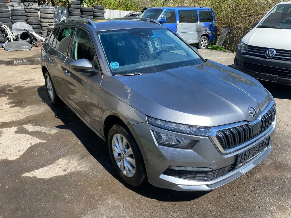 Škoda Kamiq, 1.0 TSI 81KW Ambition,DPH - fotka 4
