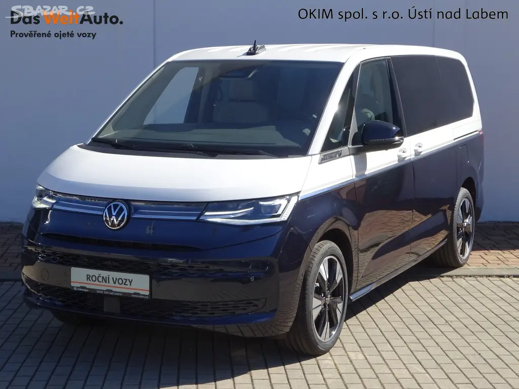 Volkswagen Multivan, Multivan Long Style 2,0 TSI