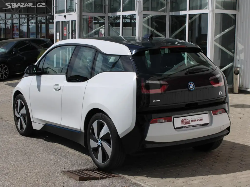 BMW i3, REX 60AH 125KW 65 000 KM! - fotka 4