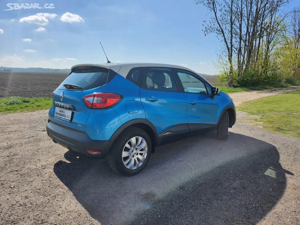 Renault Captur 0.9 Tce - fotka 4