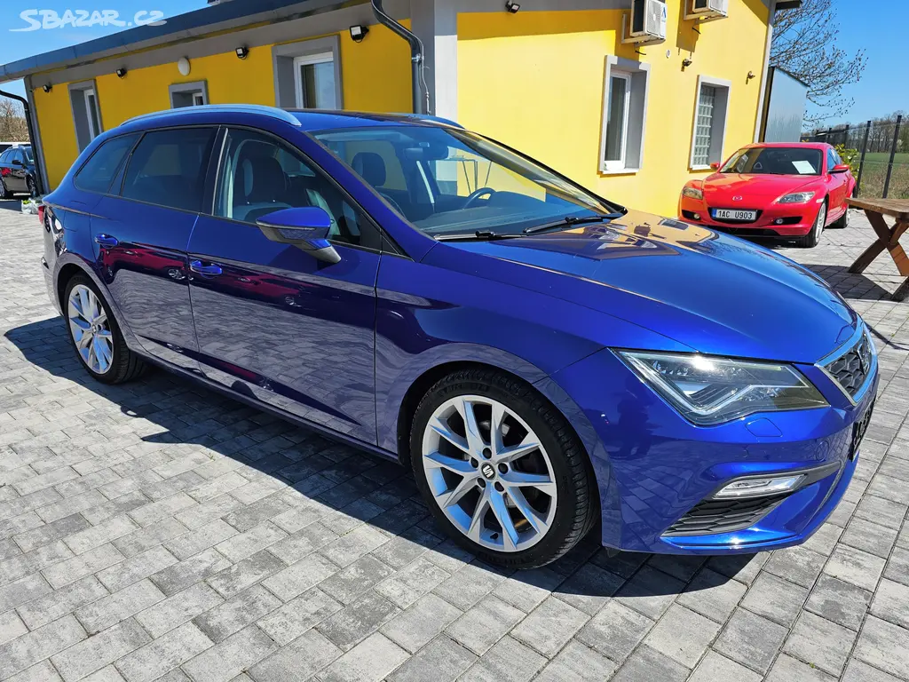Seat Leon, ST FR 1.4TSI92kw,1Maj.Facelift - fotka 3