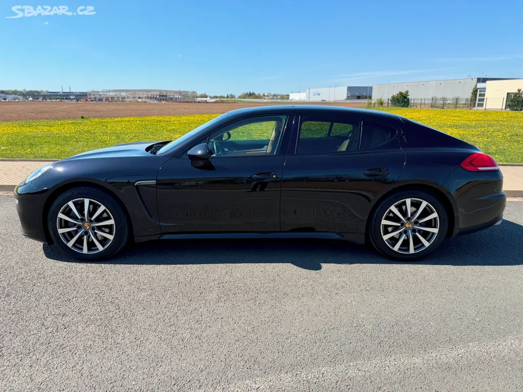 PORSCHE PANAMERA 3.0 DIESEL //2016 EDITION KAMERA - fotka 2